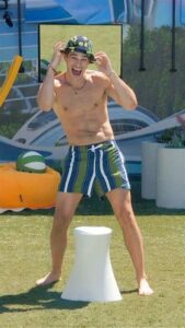 Tucker Des Lauriers (Big Brother) Height, Age, Family, Biography