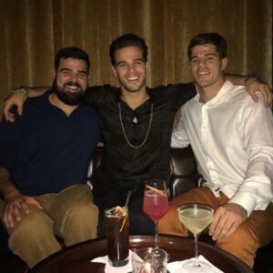 Tucker Des Lauriers (Big Brother) Height, Age, Family, Biography