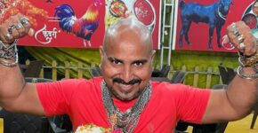 Ulhas Kamathe