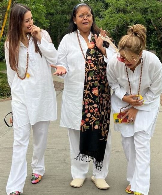 Joyce Polycarp Malaika Arora s Mother Husband Children Family Joyce Polycarp Malaika Arora s Mother Husband Children Family