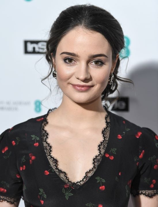 Aisling Franciosi Height, Age, Family, Biography » StarsUnfolded