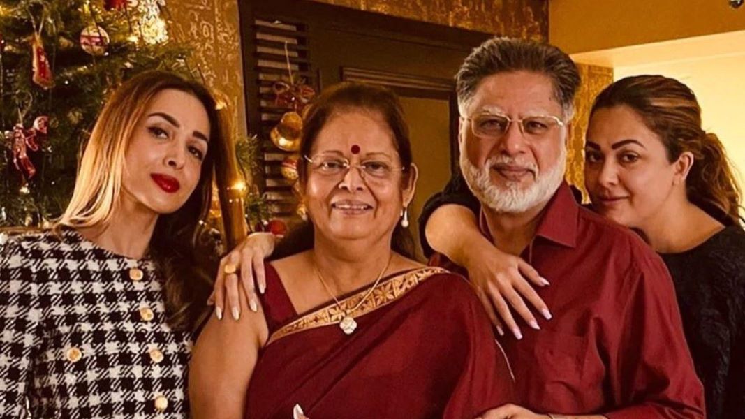 Joyce Polycarp Malaika Arora s Mother Husband Children Family Joyce Polycarp Malaika Arora s Mother Husband Children Family