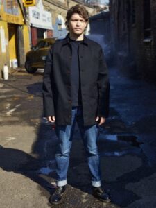 Billy Howle Height, Age, Girlfriend, Family, Biography » StarsUnfolded