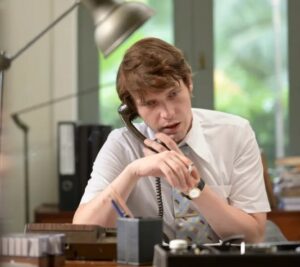Billy Howle Height, Age, Girlfriend, Family, Biography » StarsUnfolded