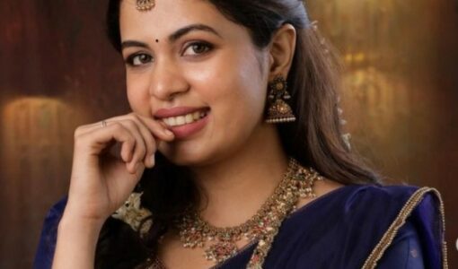 Diya Krishna