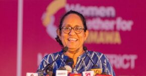 Harini Amarasuriya