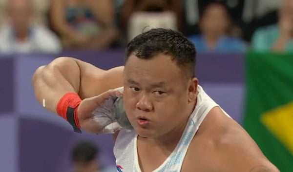 Hokato Hotozhe Sema (Para Shot Put) Height, Age, Family, Biography » StarsUnfolded