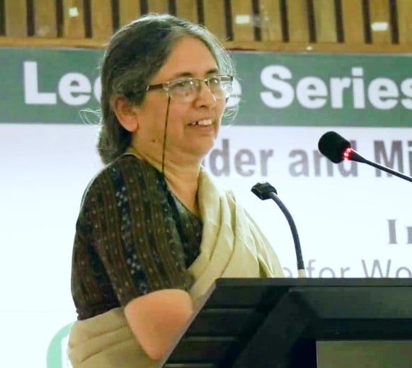 Indrani Mazumdar