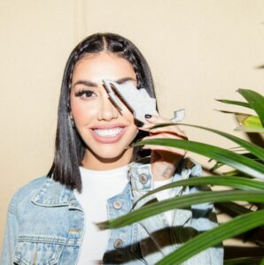 Karime Pindter Height, Age, Family, Biography » StarsUnfolded