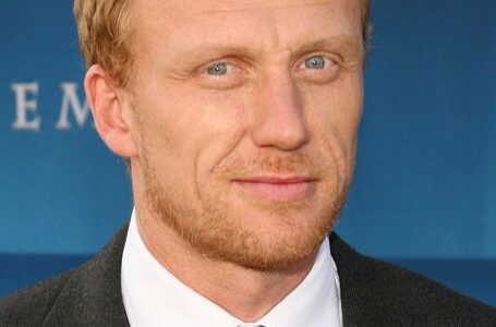 Kevin McKidd