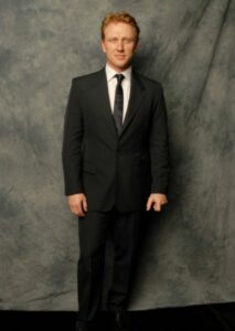 Kevin McKidd Height, Age, Wife, Children, Family, Biography » StarsUnfolded