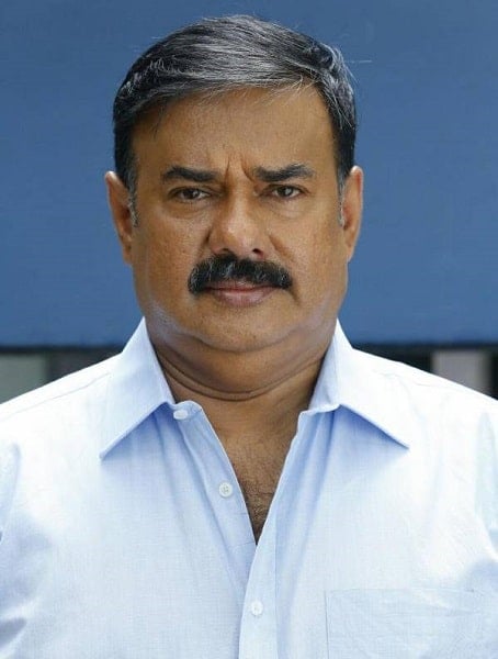 Maniyanpilla Raju Age, Wife, Children, Family, Biography » StarsUnfolded