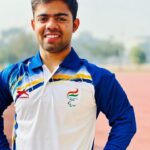 Navdeep Singh (Para Javelin Thrower) Height, Age, Family, Biography