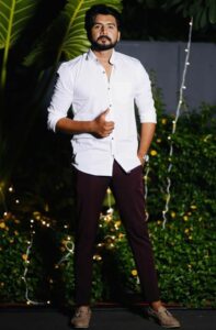 Nikhil Maliyakkal (Bigg Boss Telugu 8) Height, Age, Family, Biography ...