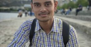 Nomad Shubham