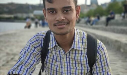 Nomad Shubham