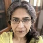 Seema Chishti Yechury Husband, Family, Biography