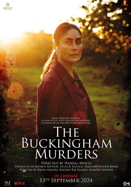 The Buckingham Murders Actors, Cast & Crew » StarsUnfolded