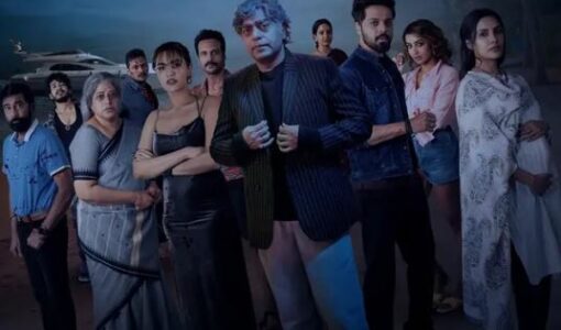 The Mystery of Moksha Island