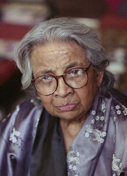 Vina Mazumdar