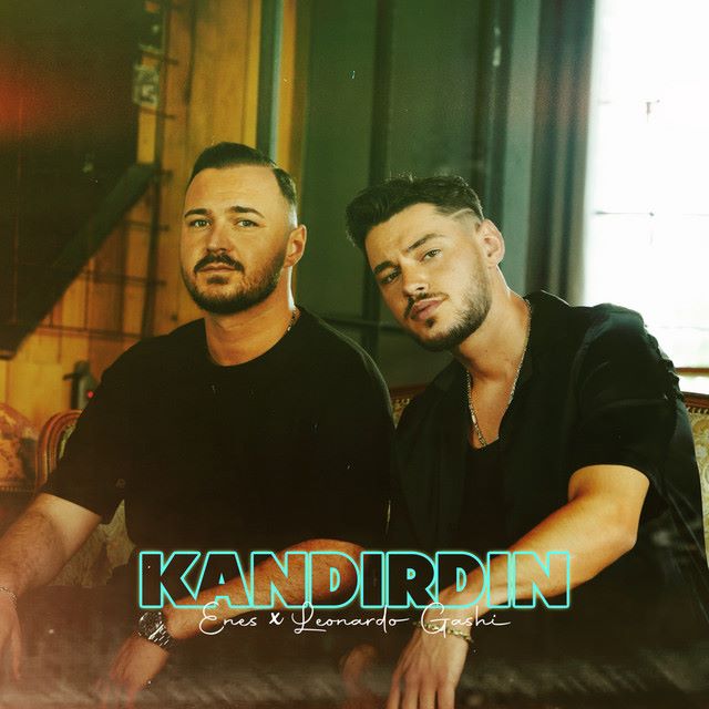 A cover photo of the music video Kandirdin (2023)