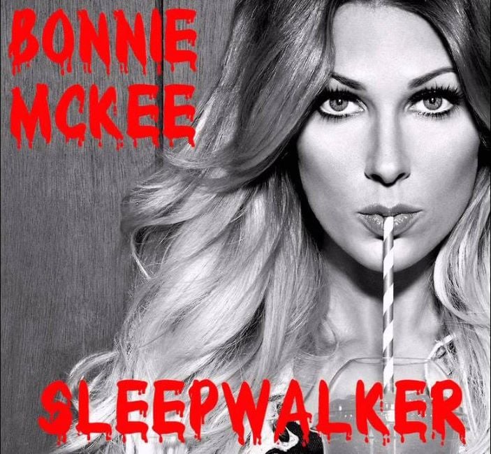 A cover photo of the music video Sleepwalker (2013)