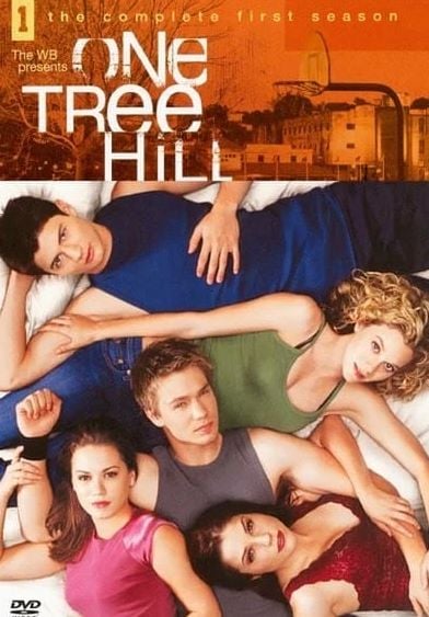 A poster of the TV series One Tree Hill (2005-2009)