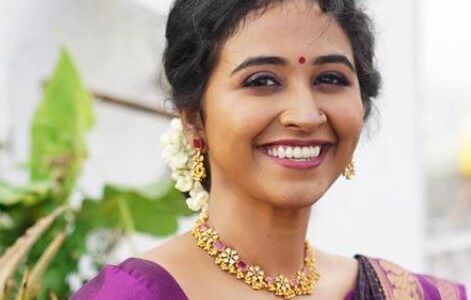 Ananthi Iyappan