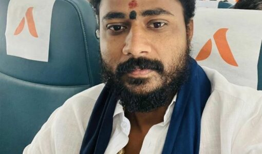 Gold Suresh