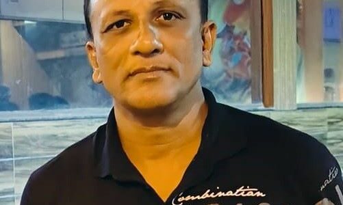 Jagadish Kumar