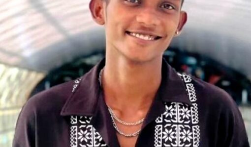 Jeffrey Gana