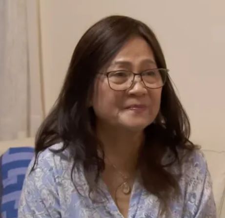 Jenn Tran's mother