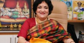 Latha Rajinikanth