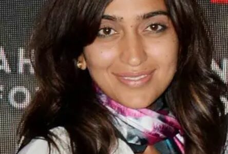 Priyanka Alva Oberoi's photo