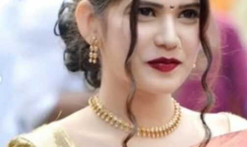 A photo of Ayesha Shaikh