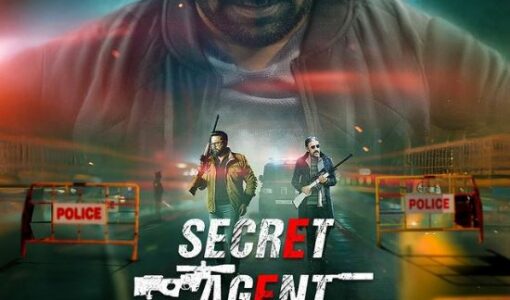 Secret Agent