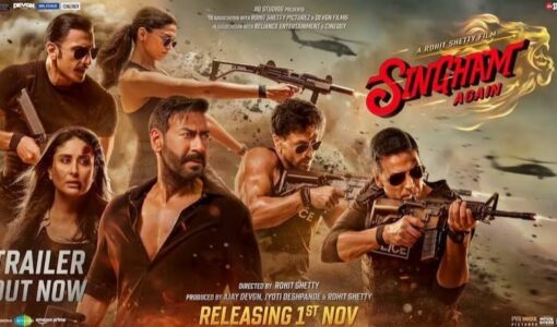 Singham Again