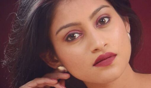 Titiksha Shrivastava