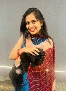 Varsha Dsouza Height, Age, Family, Biography » StarsUnfolded