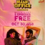 Vera Maari Office Season 2 Actors, Cast & Crew