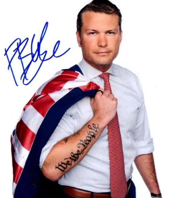 Pete Hegseth Height Age Wife Children Family Biography StarsUnfolded Pete Hegseth Height Age Wife Children Family Biography StarsUnfolded