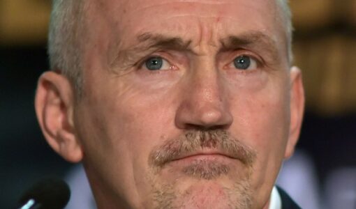 Barry McGuigan