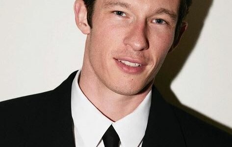 Callum Turner