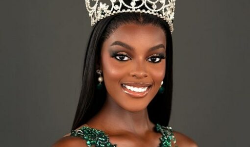 Chidimma Adetshina