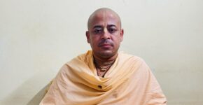 Chinmoy Krishna Das