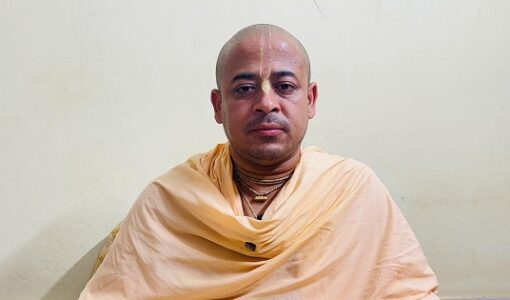Chinmoy Krishna Das