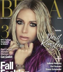 Dorit Kemsley Height, Age, Husband, Children, Family, Biography