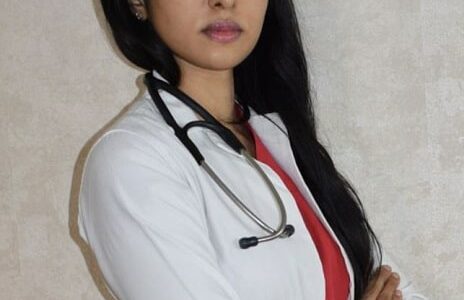 Dr Priti Challa