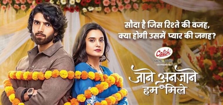 Jaane Anjaane Hum Mile Actors, Cast & Crew » StarsUnfolded