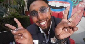 Johnny Somali